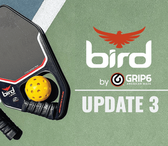 Bird Paddle Update 3.5 (Video)