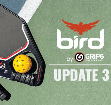 Bird Paddle Update #3