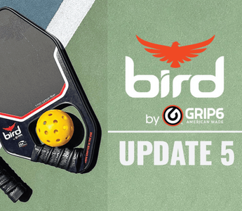 Bird Pickleball Update 5