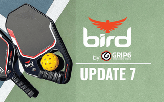 Bird Pickleball Update 7.4
