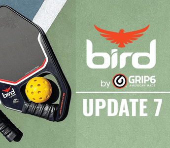 Bird Pickleball Update 7.4