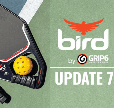 Bird Pickleball Update 7.4