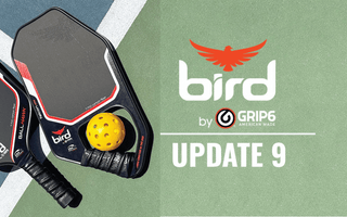 Bird Pickleball Update 9
