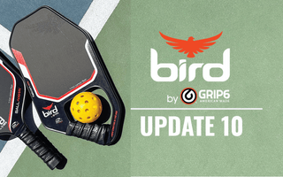 Bird Pickleball Update 10
