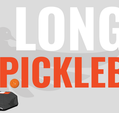 Live longer with Pickleball - The benefits of paddle sports