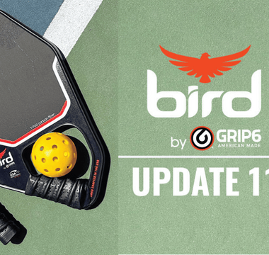 Bird Pickleball Update 11